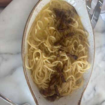 Nonna Osteria - Carbonara - Italian Near Me - San Antonio, Texas