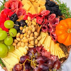 Trader Joe's - DIY charcuterie board