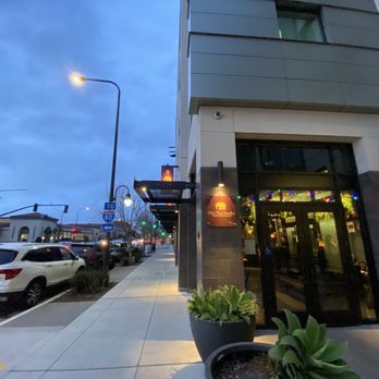 Chai Thai Noodles Berkeley - Exterior. The restaurant is through the double doors on the right - Thai Near Me - Berkeley, California