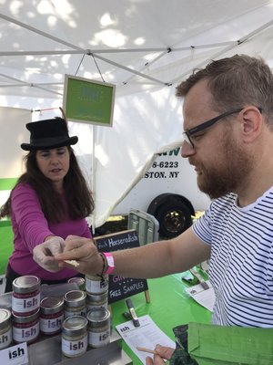 Hudson Valley Garlic Festival by null