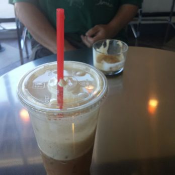 Armor Coffee - Ice macchiato villa coffee! Special made! :) - Coffee & Tea Near Me - Allen, Texas Armor Coffee - Ice macchiato villa coffee! Special made! :) - Coffee & Tea Near Me - Allen, Texas