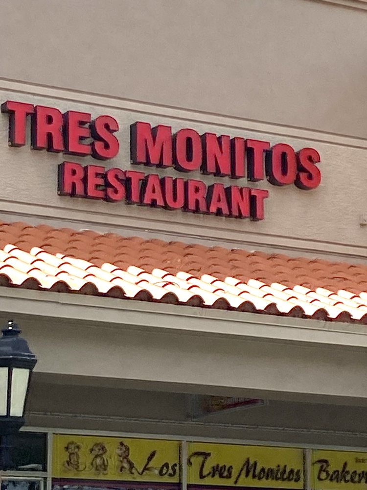 LOS TRES MONITOS RESTAURANT AND BAKERY Updated August 2024 11368