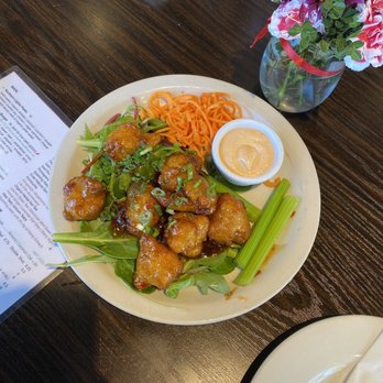 Variable Cafe - Drunk Cauliflower - Vegan Near Me - Los Angeles, California