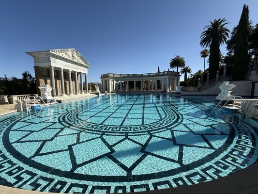 Hearst Castle by null