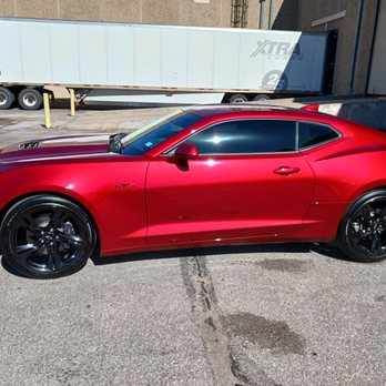 OK Let's Detail - After Exterior Detailing - Auto Detailing Near Me OK Let's Detail - After Exterior Detailing - Auto Detailing Near Me