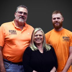 Byerly Garage Doors - Byerly Team