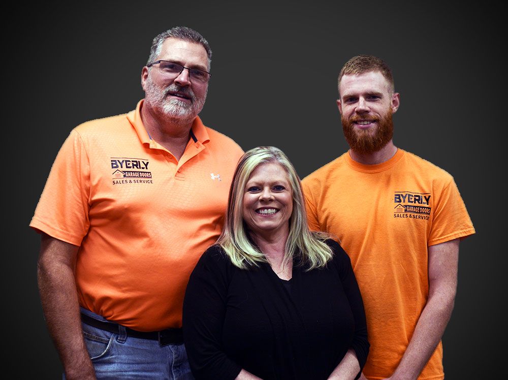 Byerly Garage Doors - Garage Door Contractor in Danville, IN