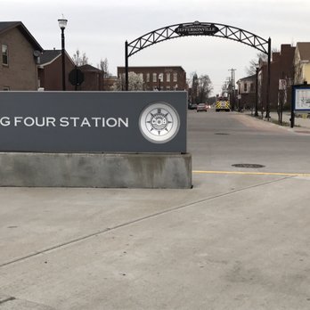 Big Four Station - Parks Near Me - Jeffersonville, Indiana Big Four Station - Parks Near Me - Jeffersonville, Indiana