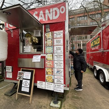 Tokyo Sando - Japanese Near Me - Portland, Oregon