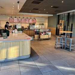 Starbucks - Inside