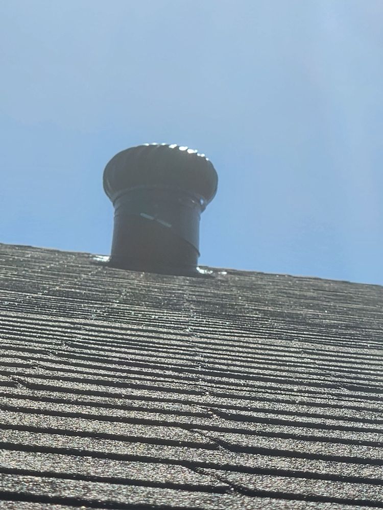 Slide of Clark's Roofing Painting and Remodeling