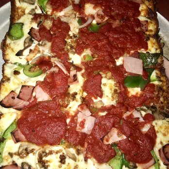 Buddy's Pizza - Ann Arbor - Large (8pc) Super pizza - Pizza Near Me - Ann Arbor, Michigan Buddy's Pizza - Ann Arbor - Large (8pc) Super pizza - Pizza Near Me - Ann Arbor, Michigan