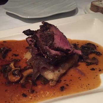 Canoe - Kangaroo appetizer - New American Near Me - Atlanta, Georgia