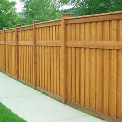 Arrow Fence