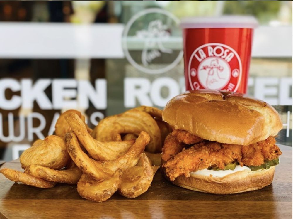 LA ROSA CHICKEN & GRILL GUYON AVE Updated September 2024 48
