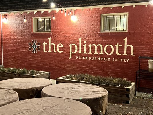 The Plimoth by null