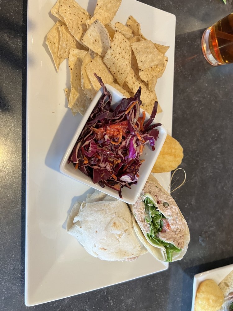 Food from Benny's Bistro