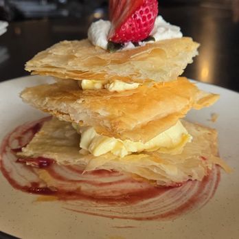 Gather Food and Drink - creme brulee - Wine Bars Near Me - Rocky River, Ohio Gather Food and Drink - creme brulee - Wine Bars Near Me - Rocky River, Ohio