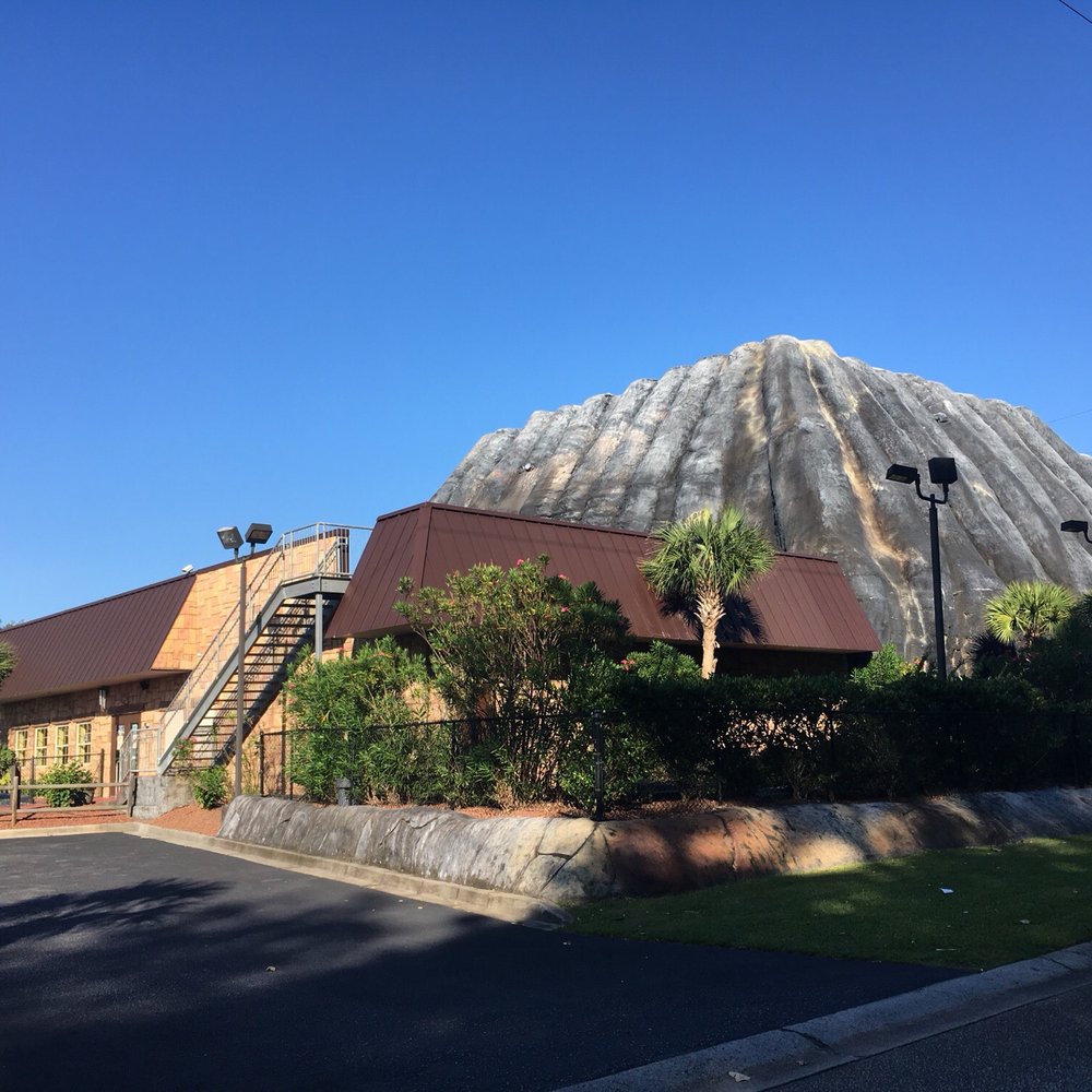 Molten Mountain - Mini Golf Near Me - North Myrtle Beach, South Carolina