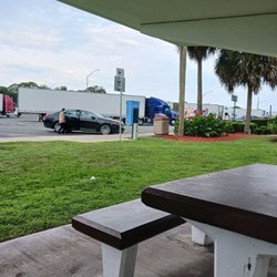 Columbia County Rest Area