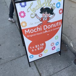 Isabella's Mochi Donut Boutique