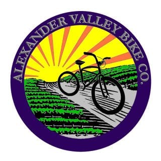 Alexander Valley Bike Co Logo