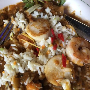 Chef Fredy's Table - Jambalaya - New American Near Me - Morristown, New Jersey