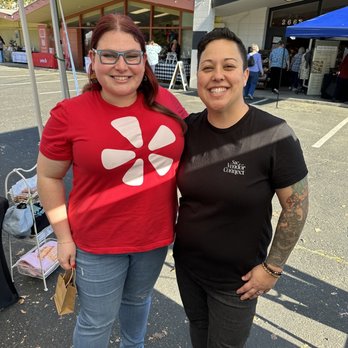 Sac Vendor Connect - Rachel from Yelp, Candice from Sac Vendor Connect - Party & Event Planning Near Me