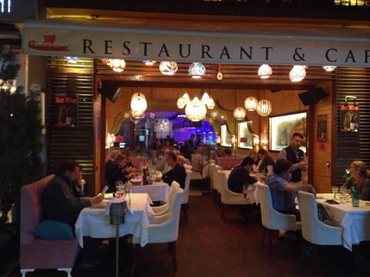 Constantine's Ark Restaurant & Cafe by null