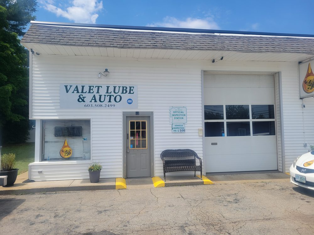 VALET LUBE & AUTO Updated October 2024 48 Church St, Kingston, New Hampshire Auto Repair