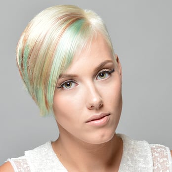 Keith Kristofer Salon - Keith Kristofer Salon - Copper on blonde by Kris on model Cassandra Lynn Walker - Hair Salons Near Me - Austin, Texas Keith Kristofer Salon - Keith Kristofer Salon - Copper on blonde by Kris on model Cassandra Lynn Walker - Hair Salons Near Me - Austin, Texas