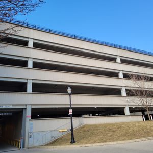 STATEHOUSE PARKING GARAGE - Updated March 2025 - 60 E State St