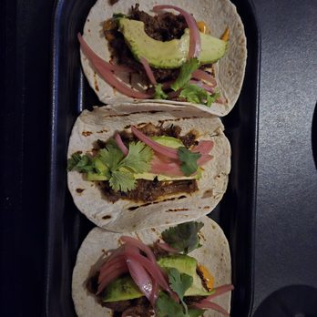 Morton's The Steakhouse - Short Rib Tacos, happy hour - Steakhouses Near Me - St. Louis, Missouri Morton's The Steakhouse - Short Rib Tacos, happy hour - Steakhouses Near Me - St. Louis, Missouri