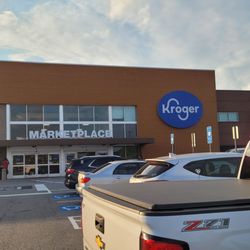Kroger Marketplace - A big store is Kroger..