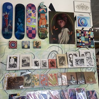 DNA Galleries - Art Galleries Near Me - Oklahoma City, Oklahoma