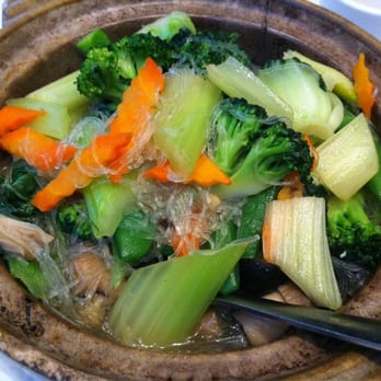 Fu Lam Mum - Vegetable and vermicelli - Dim Sum Near Me - Mountain View, California