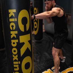 CKO Kickboxing - CKO Lodi and CKO West New York Owner Luis Paredes