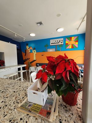 Milly's Empanada Factory by null