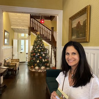 Merrehope - Inside - Landmarks & Historical Buildings Near Me - Meridian, Mississippi