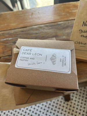 La Maison by Cafe Dear Leon by null