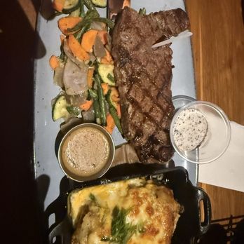 Lazy Dog Restaurant & Bar - Burgers Near Me - Montclair, California