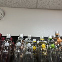 Liquor Park - Just an example of the varied selection