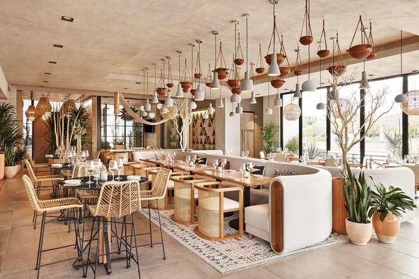 Senna House Hotel Scottsdale, Curio Collection by Hilton by null