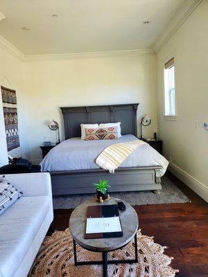 The Setting Inn Napa Valley by null