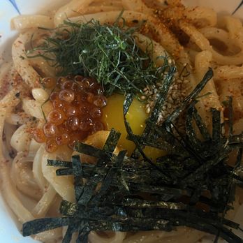 Zaru - uni udon - Japanese Near Me - Orlando, Florida Zaru - uni udon - Japanese Near Me - Orlando, Florida