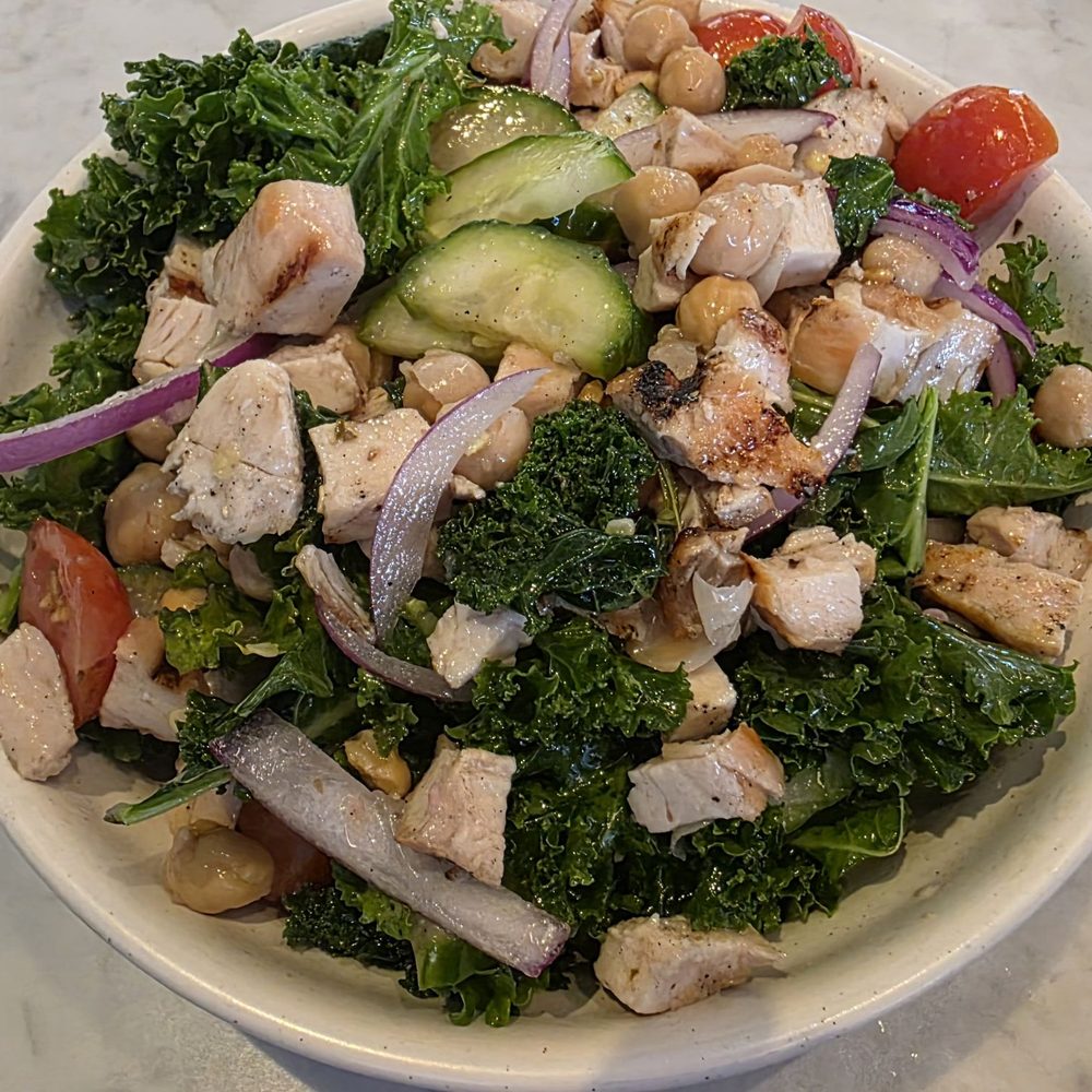 The Watch - Grilled Chicken Salad - Breakfast & Brunch Near Me - Asheville, North Carolina The Watch - Grilled Chicken Salad - Breakfast & Brunch Near Me - Asheville, North Carolina