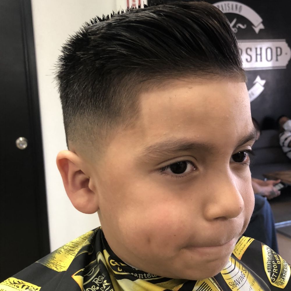 PELUQUERIA PAISANO BARBER SHOP 26 Photos 11206 Lake June Rd, Mesquite, Texas Barbers