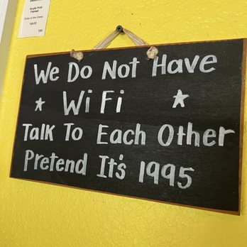 Midway Cafe and Coffee Bar - Words to live by - Breakfast & Brunch Near Me - Islamorada, Florida