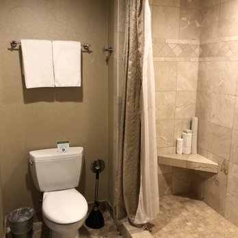 West Inn & Suites - Bathroom with pretty nice shower - Hotels Near Me - Carlsbad, California West Inn & Suites - Bathroom with pretty nice shower - Hotels Near Me - Carlsbad, California