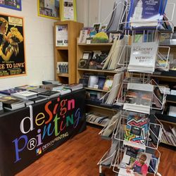 Design Printing - If you need it printed, we can do it